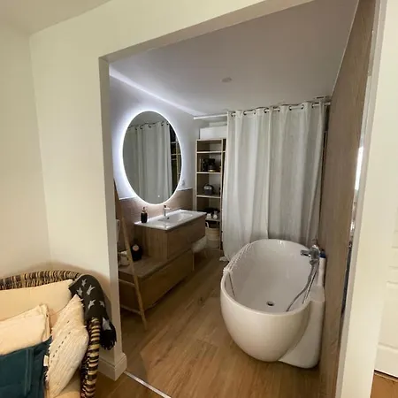 Villa Cosy Et Lumineuse